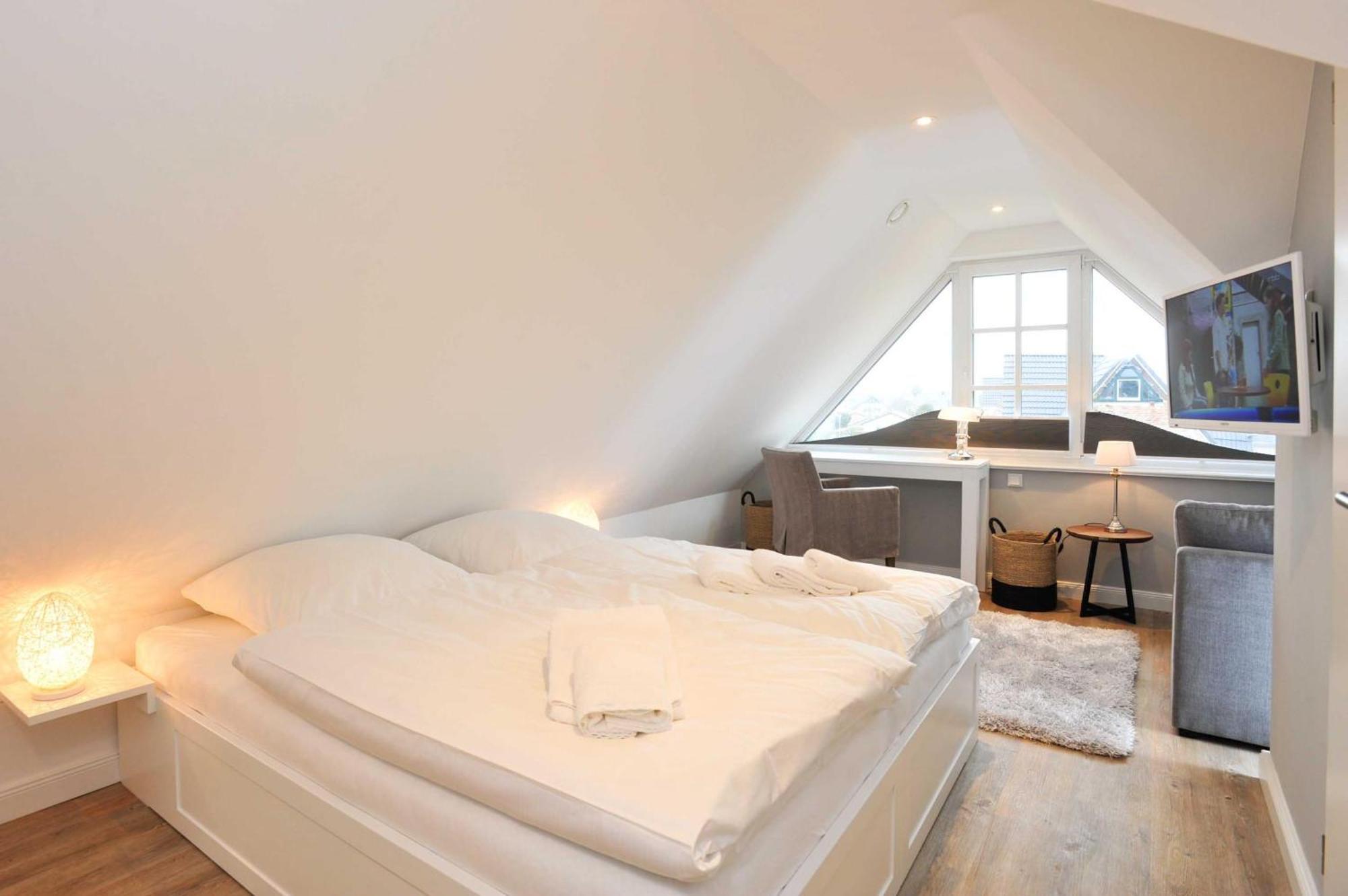 Storm Hues Apartamento Westerland Exterior foto